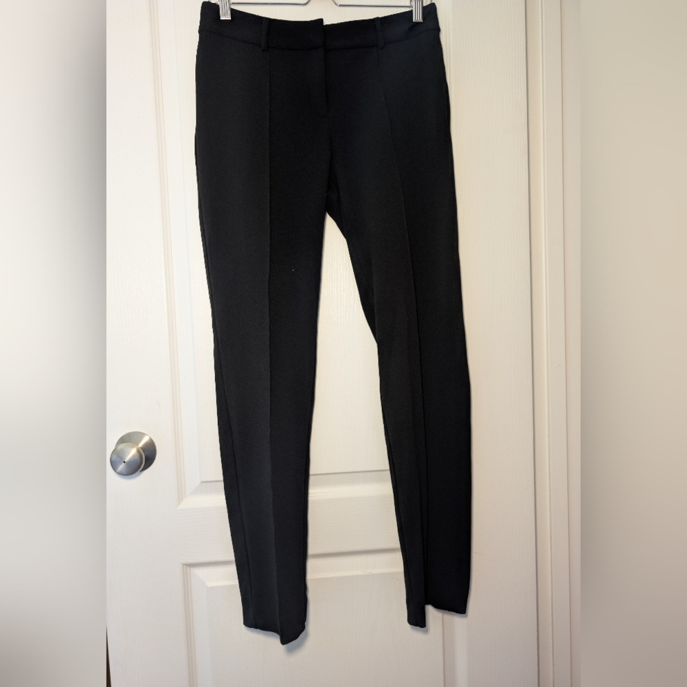 Anne Klein Classic Black Women's Pants